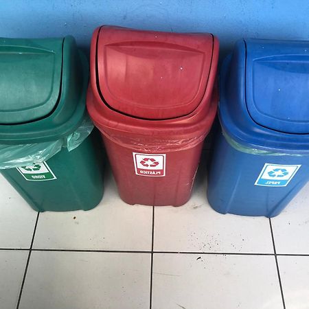 Onca Da Praia Hostel ヴィトーリア エクステリア 写真