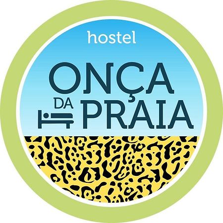 Onca Da Praia Hostel ヴィトーリア エクステリア 写真