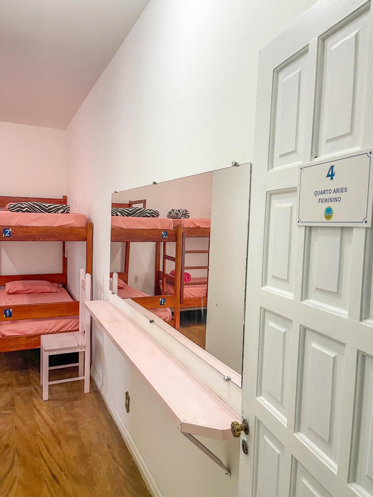 Onca Da Praia Hostel ヴィトーリア エクステリア 写真