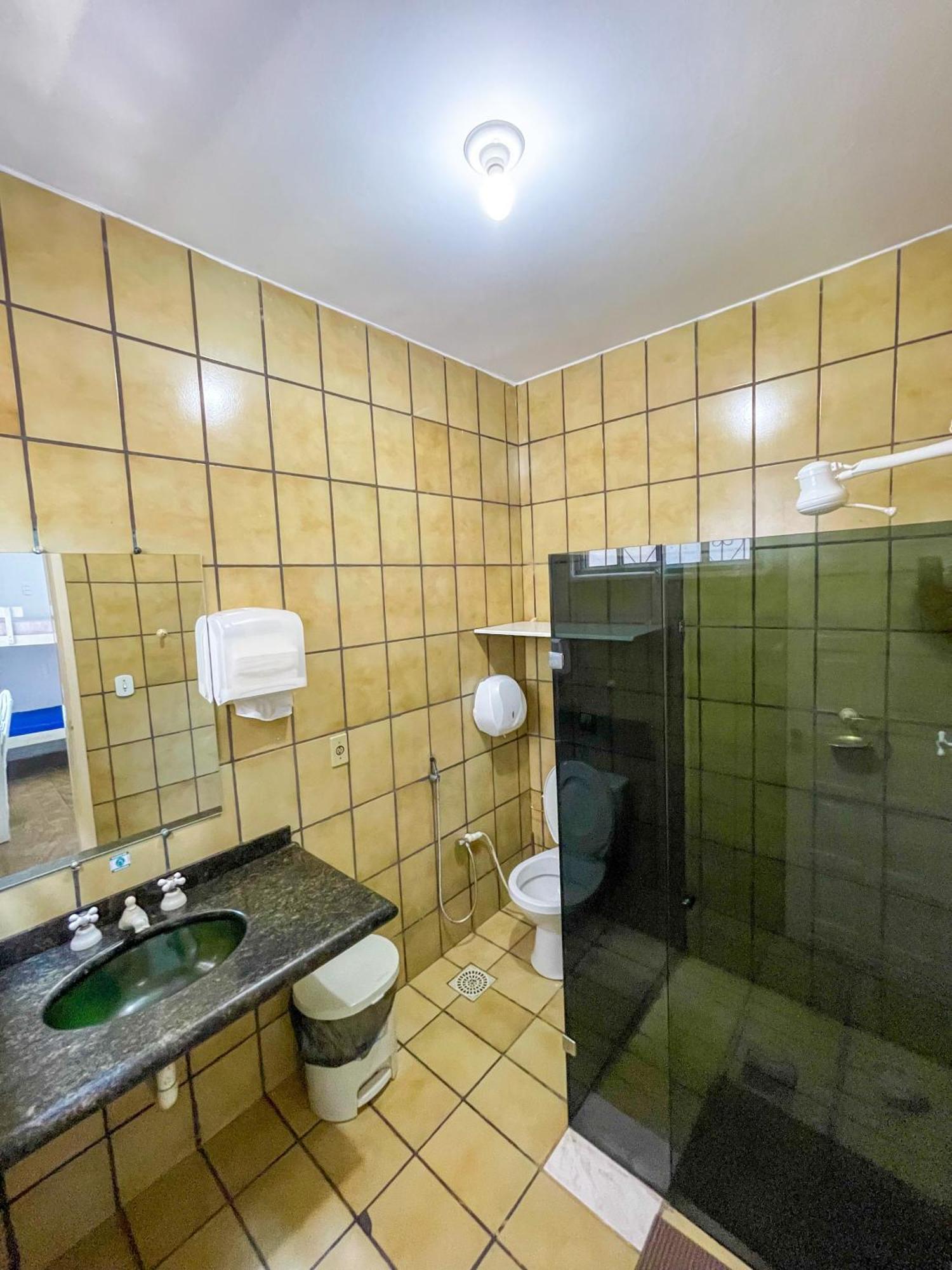 Onca Da Praia Hostel ヴィトーリア エクステリア 写真