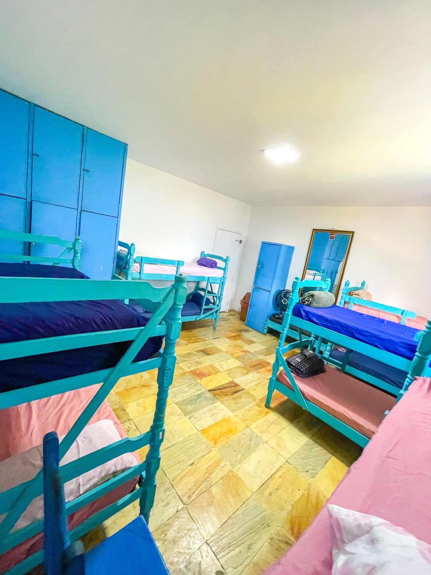 Onca Da Praia Hostel ヴィトーリア エクステリア 写真