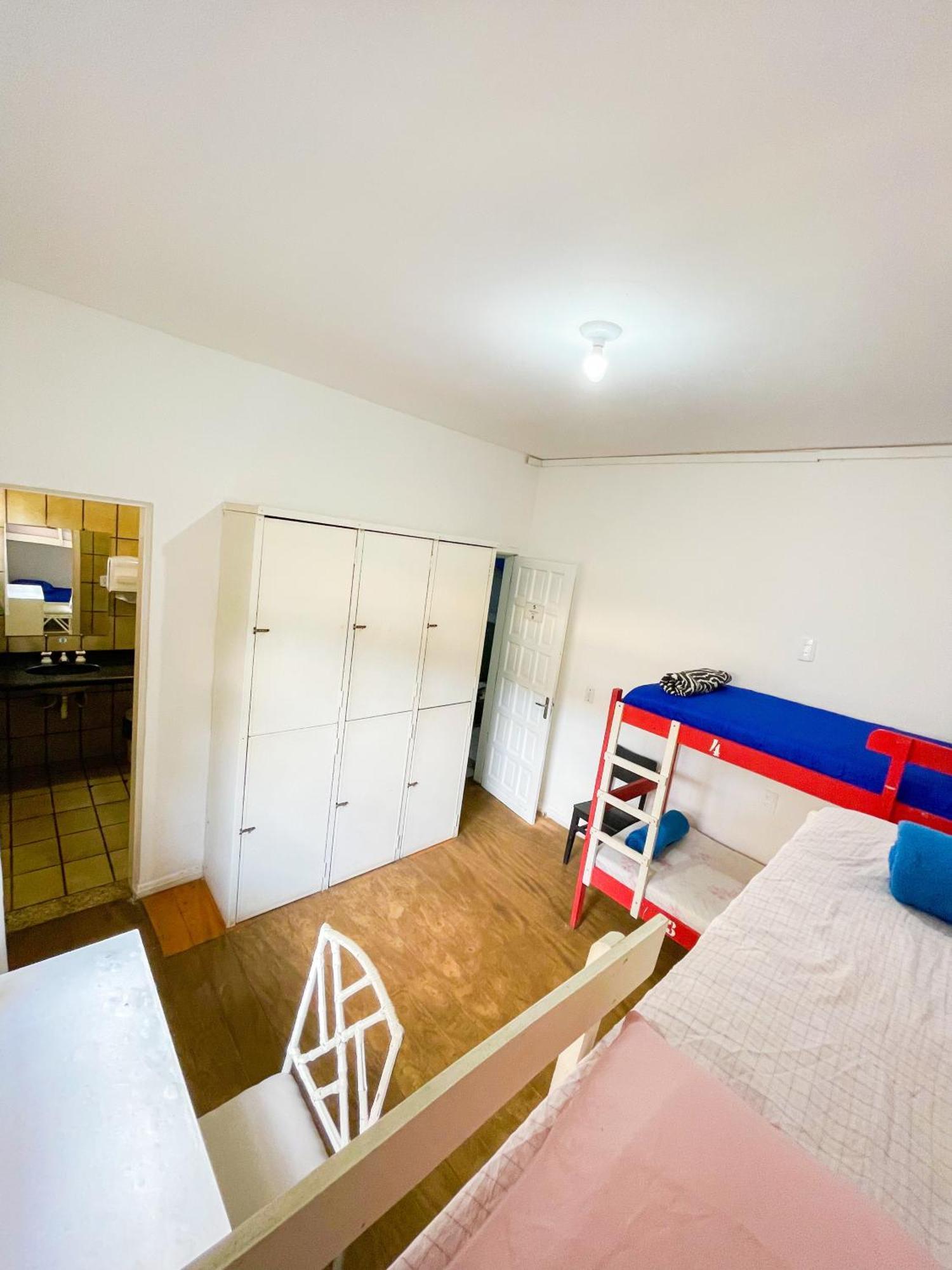Onca Da Praia Hostel ヴィトーリア エクステリア 写真