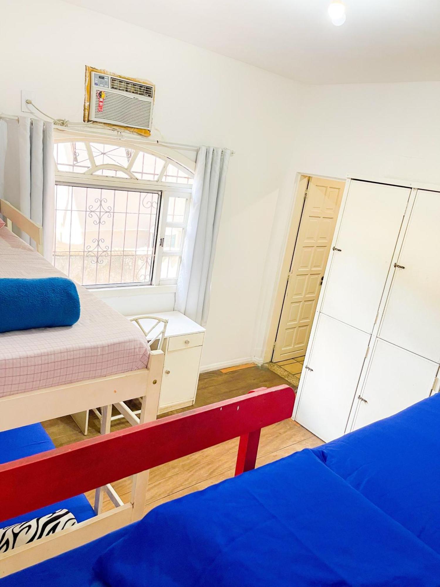 Onca Da Praia Hostel ヴィトーリア エクステリア 写真