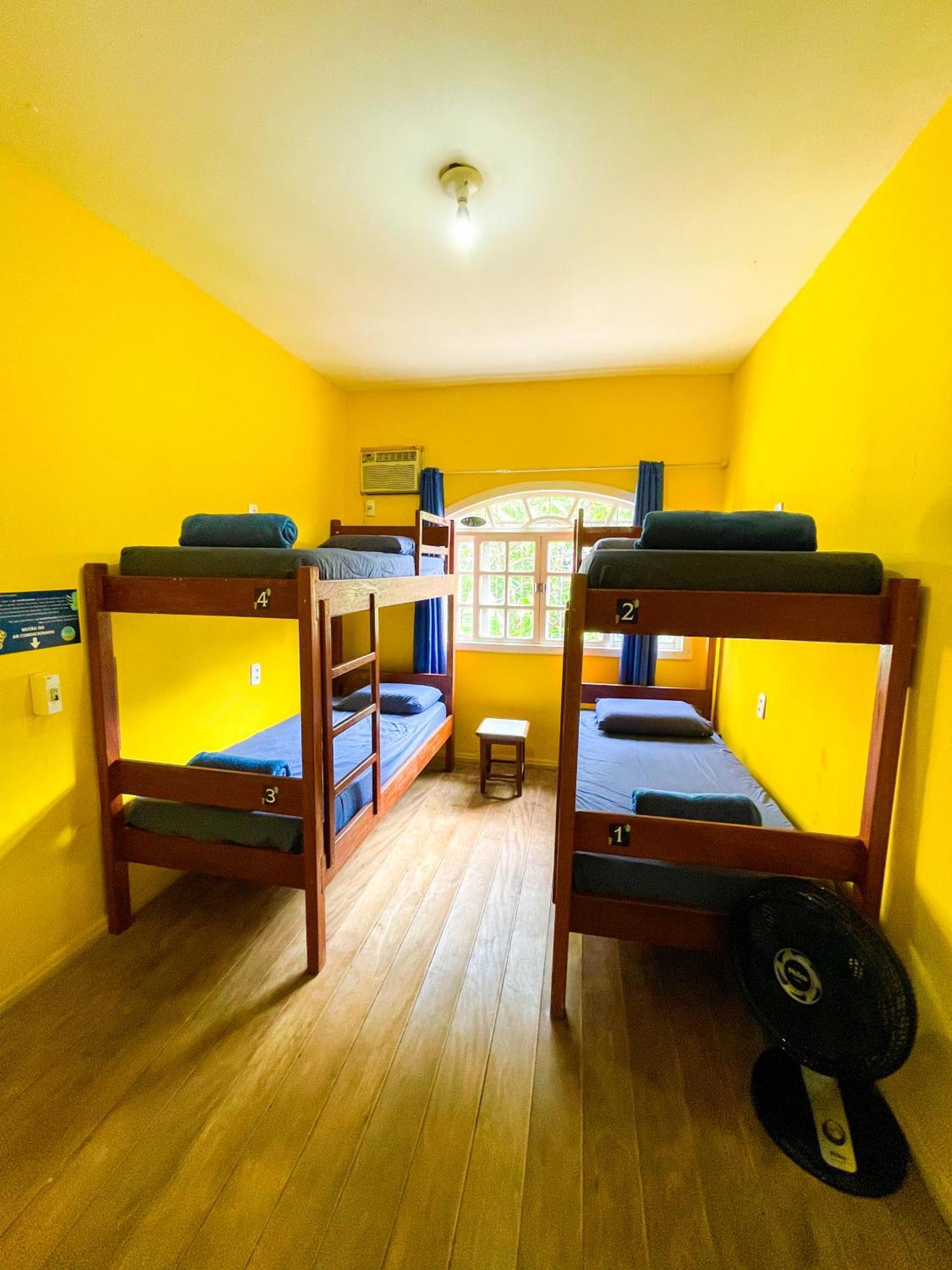 Onca Da Praia Hostel ヴィトーリア エクステリア 写真