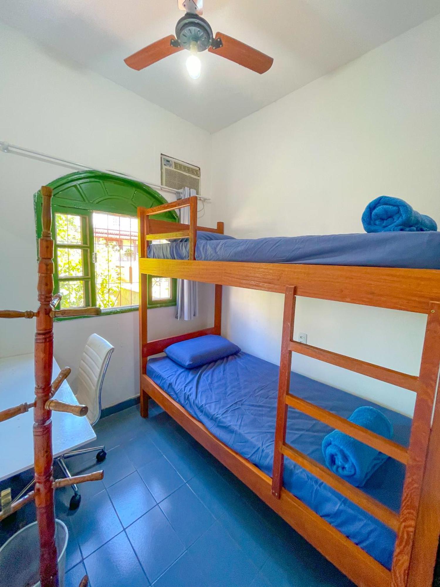 Onca Da Praia Hostel ヴィトーリア エクステリア 写真