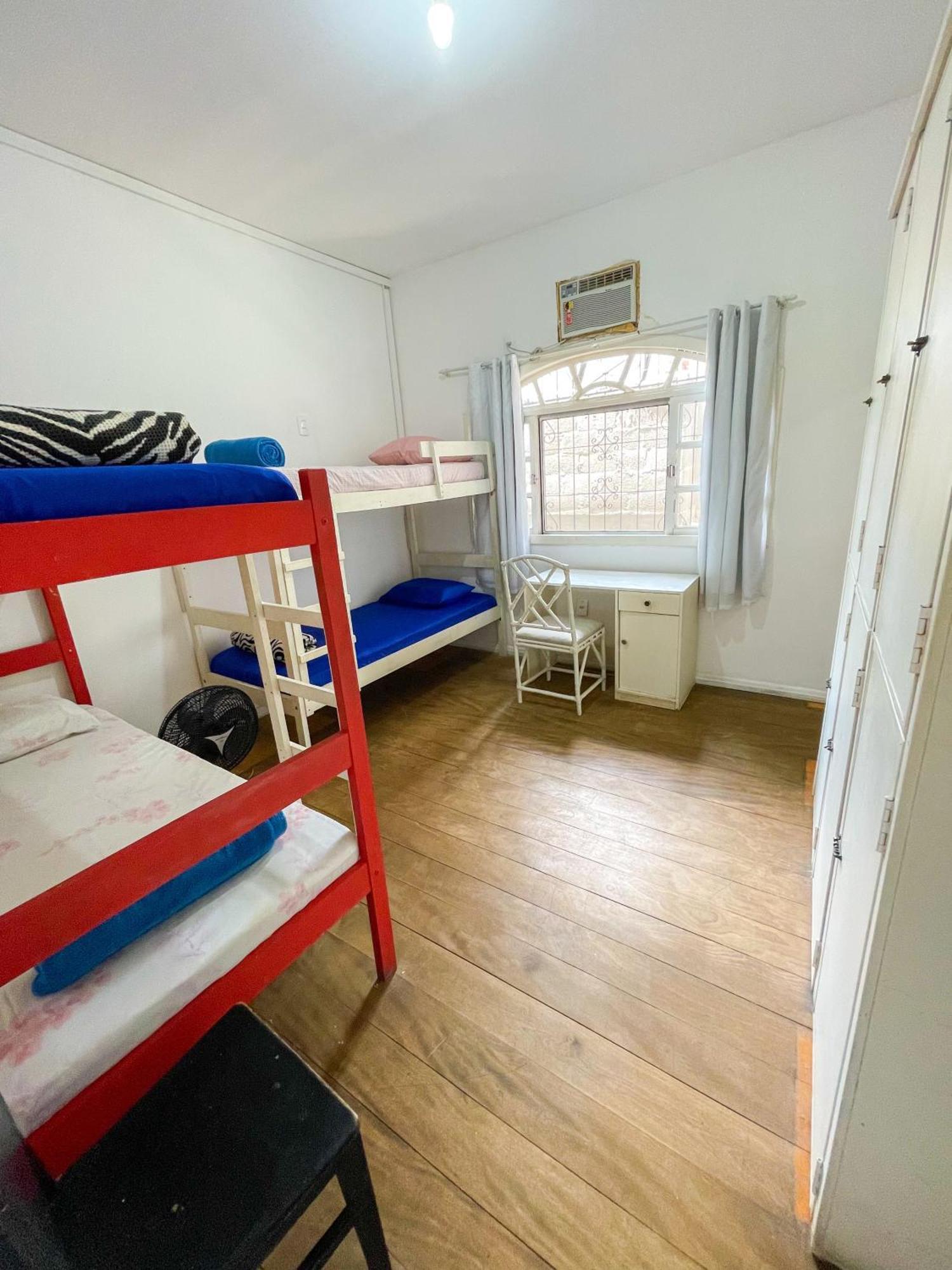 Onca Da Praia Hostel ヴィトーリア エクステリア 写真