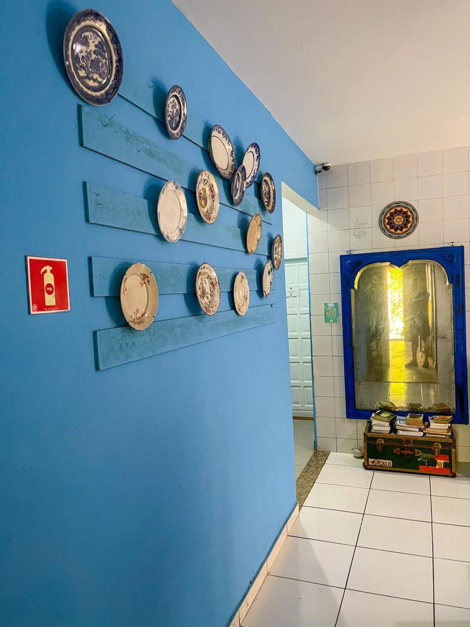 Onca Da Praia Hostel ヴィトーリア エクステリア 写真