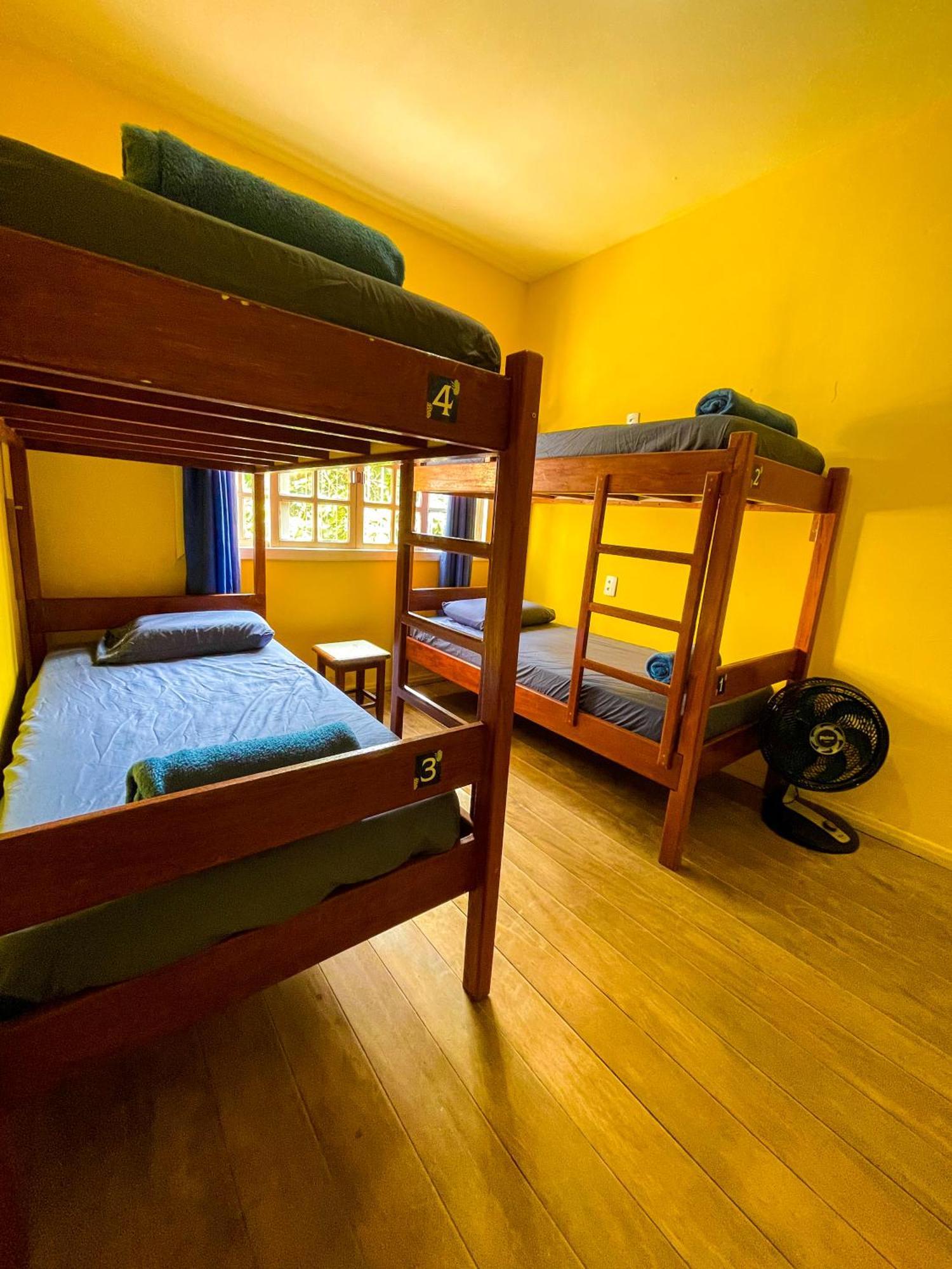 Onca Da Praia Hostel ヴィトーリア エクステリア 写真