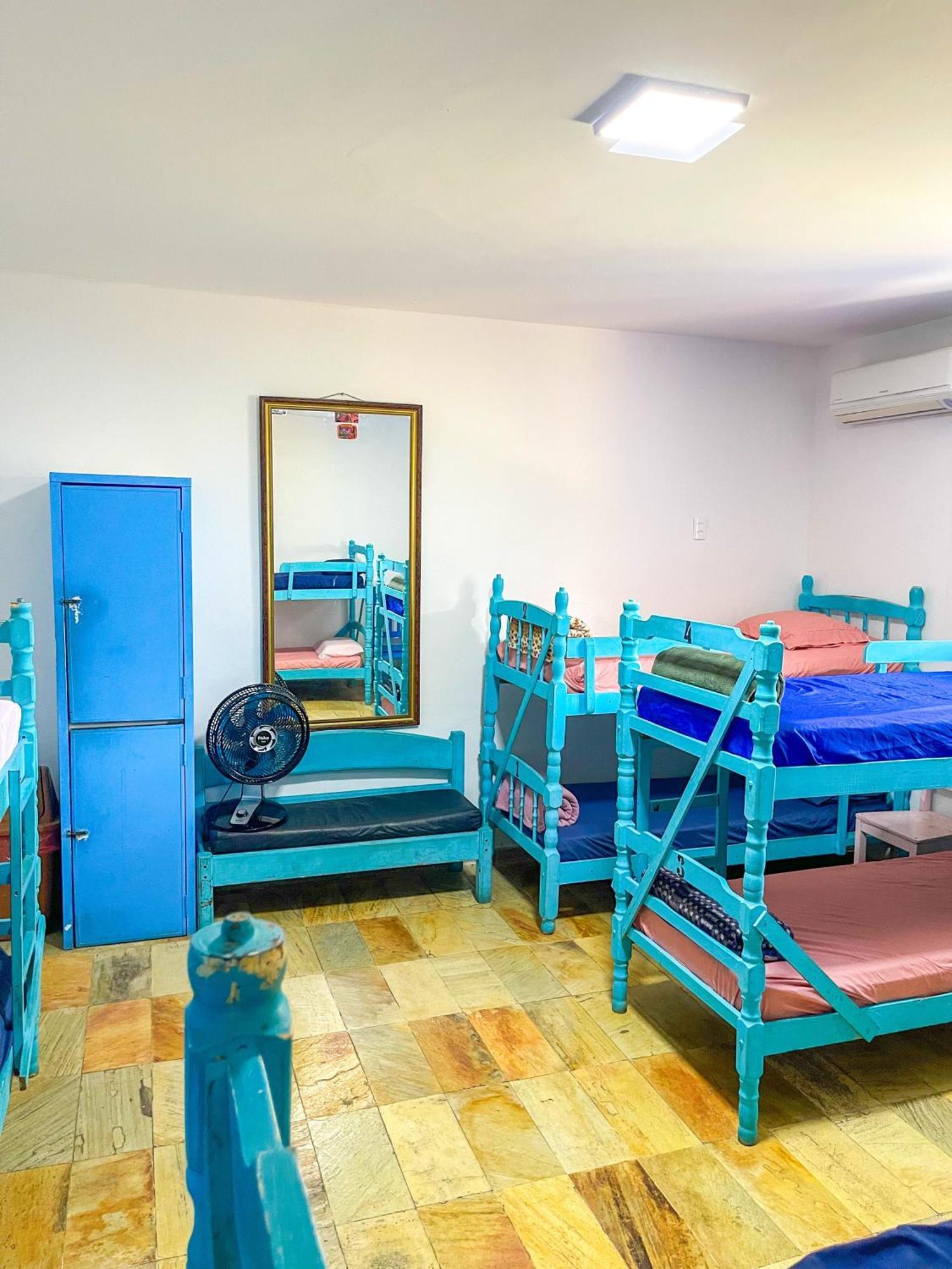 Onca Da Praia Hostel ヴィトーリア エクステリア 写真