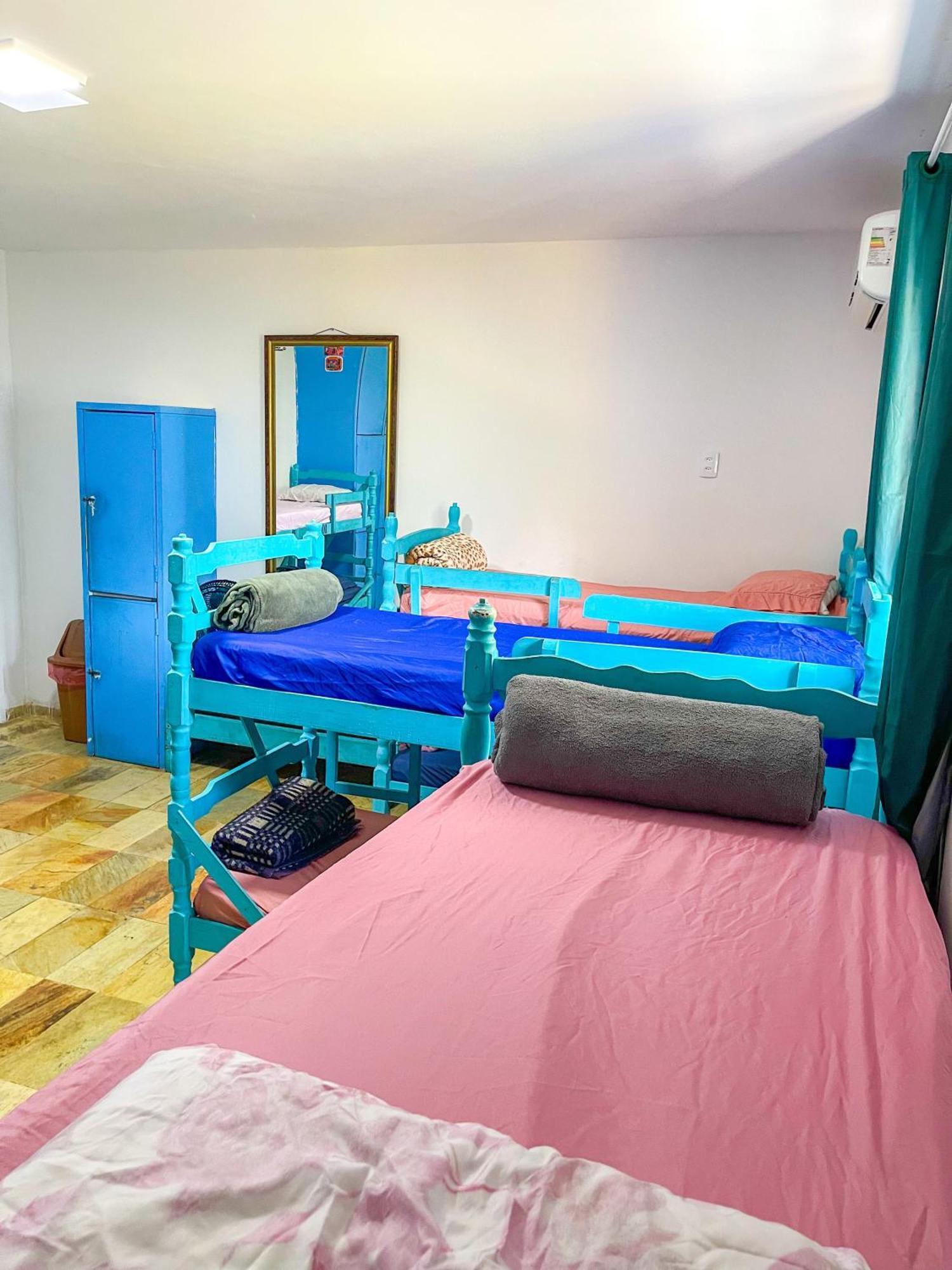 Onca Da Praia Hostel ヴィトーリア エクステリア 写真