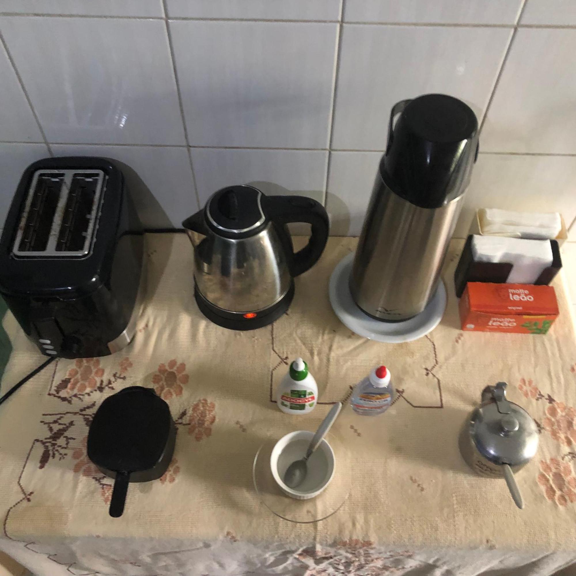 Onca Da Praia Hostel ヴィトーリア エクステリア 写真