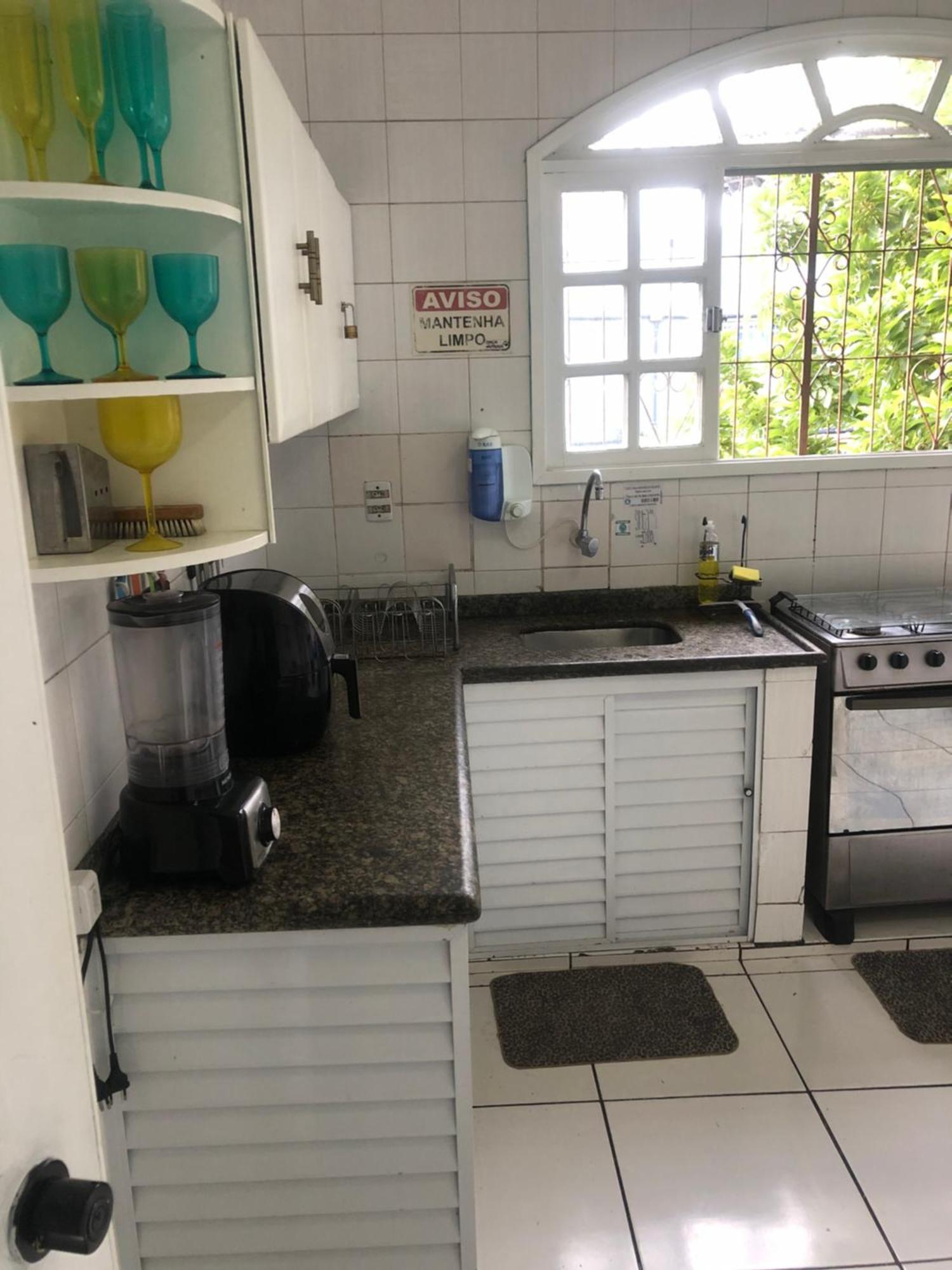 Onca Da Praia Hostel ヴィトーリア エクステリア 写真