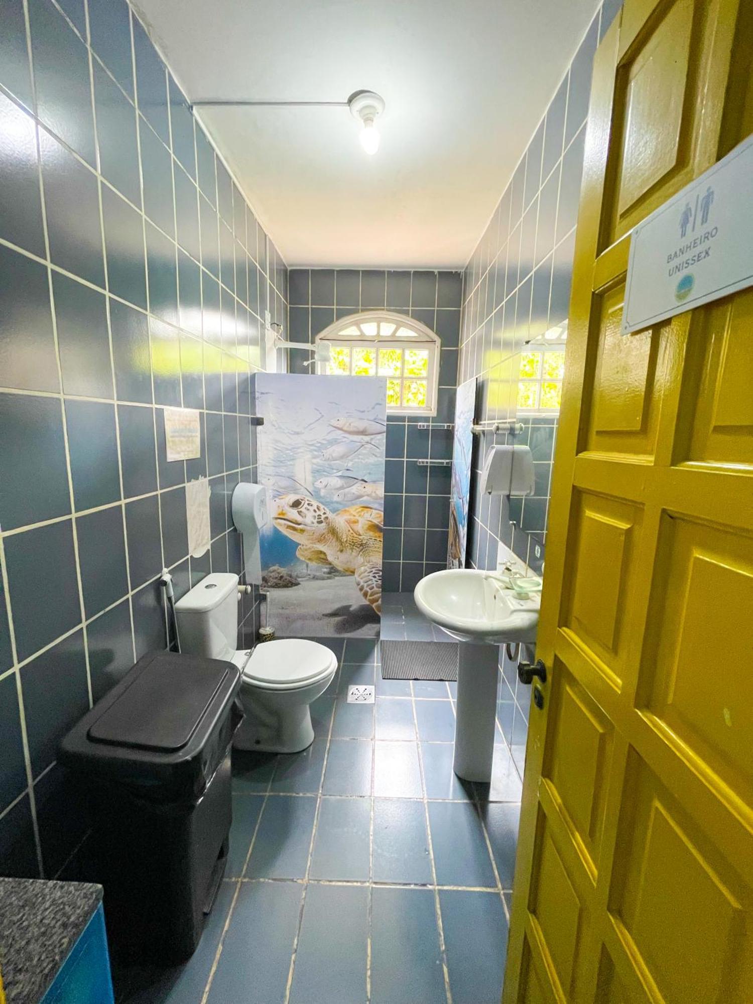 Onca Da Praia Hostel ヴィトーリア エクステリア 写真
