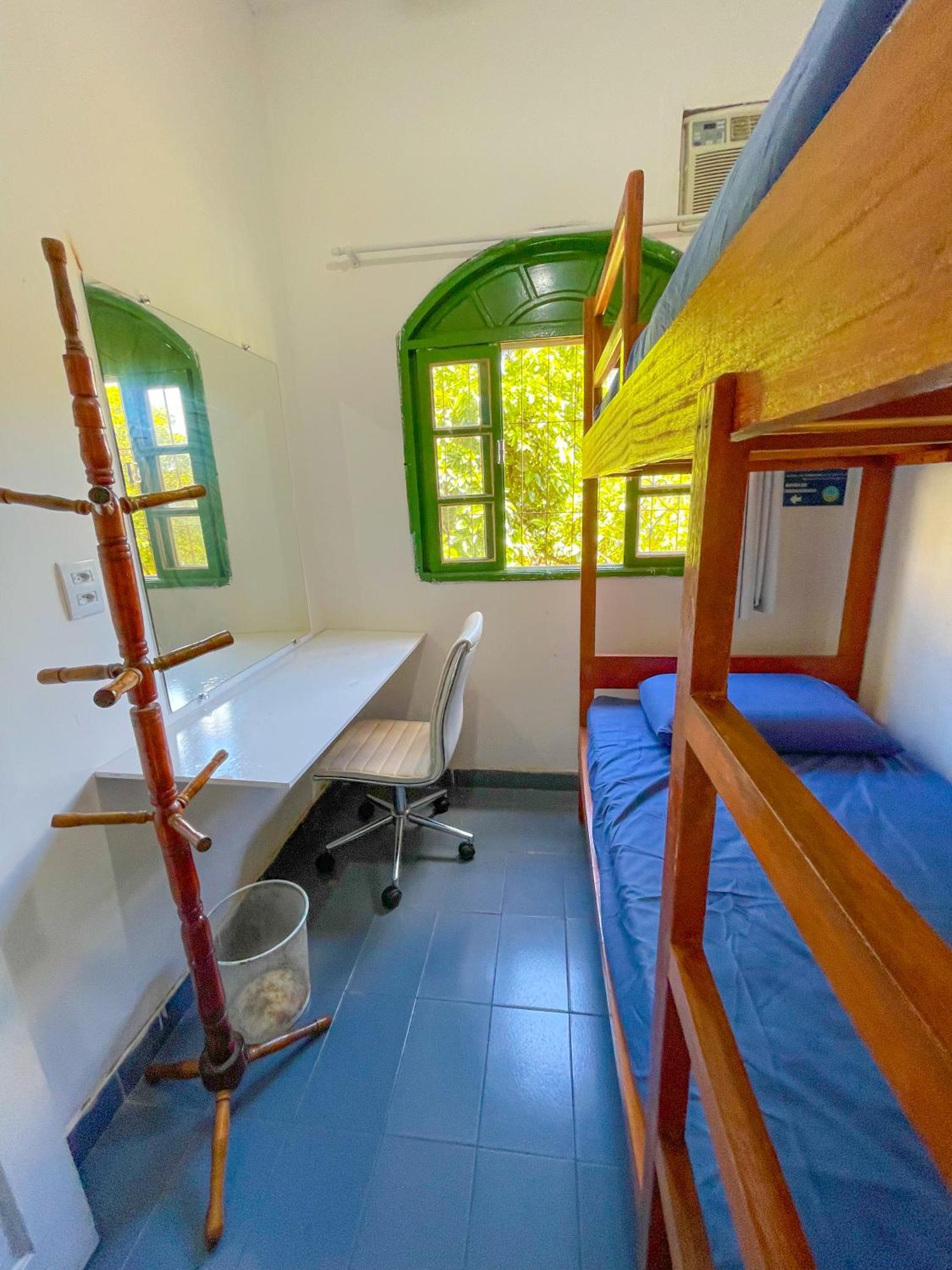 Onca Da Praia Hostel ヴィトーリア エクステリア 写真