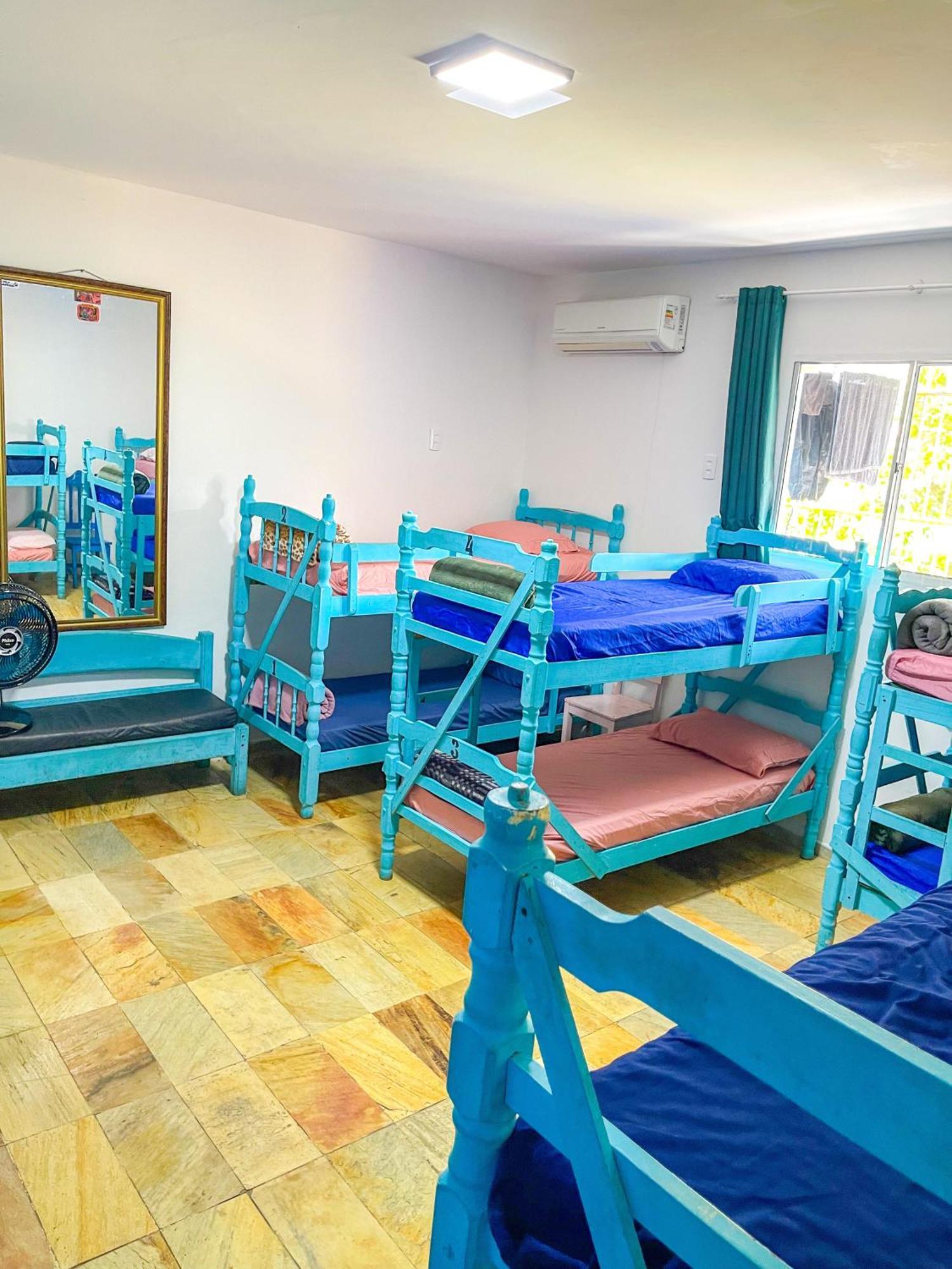 Onca Da Praia Hostel ヴィトーリア エクステリア 写真