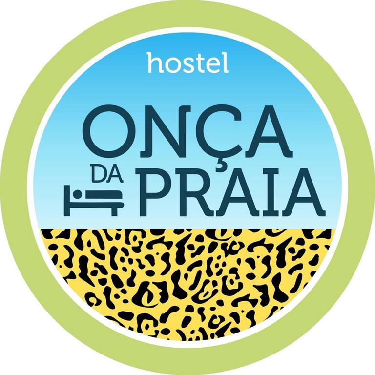Onca Da Praia Hostel ヴィトーリア エクステリア 写真