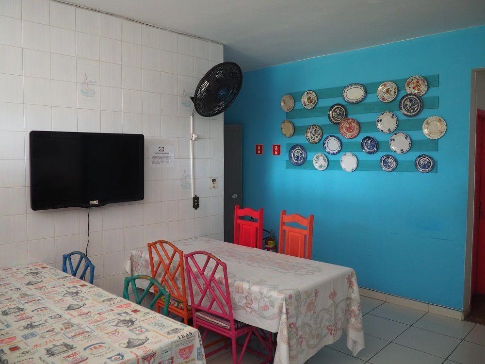 Onca Da Praia Hostel ヴィトーリア エクステリア 写真
