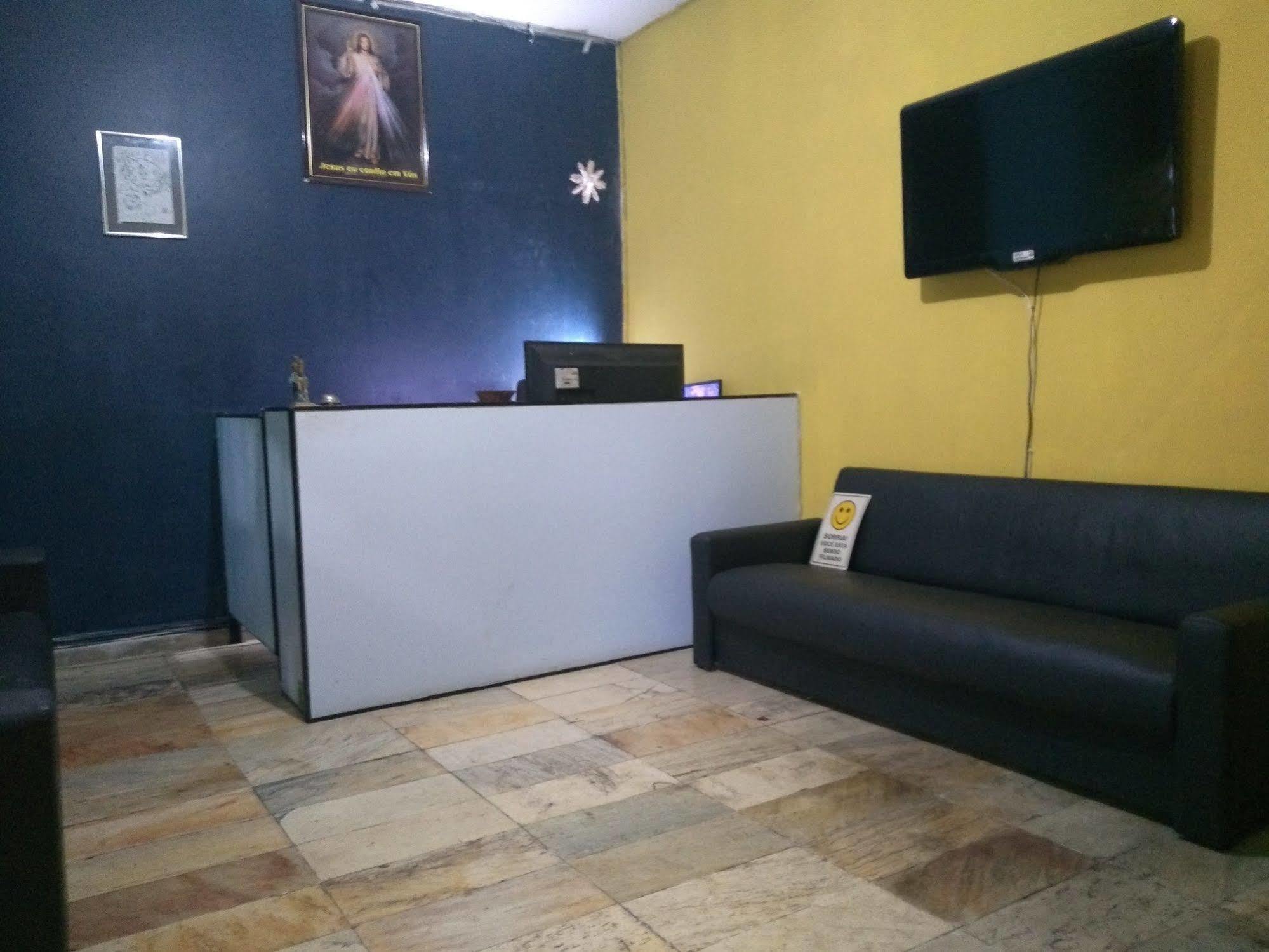 Onca Da Praia Hostel ヴィトーリア エクステリア 写真