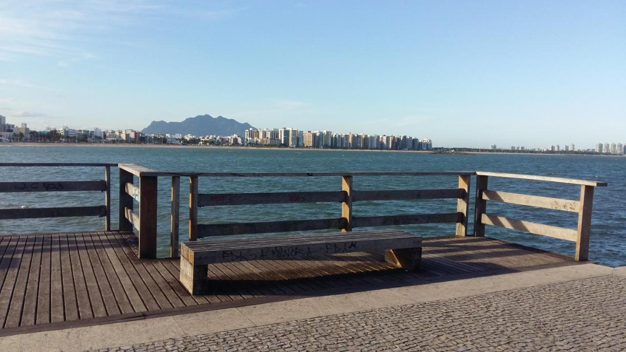 Onca Da Praia Hostel ヴィトーリア エクステリア 写真
