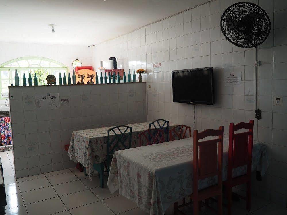 Onca Da Praia Hostel ヴィトーリア エクステリア 写真